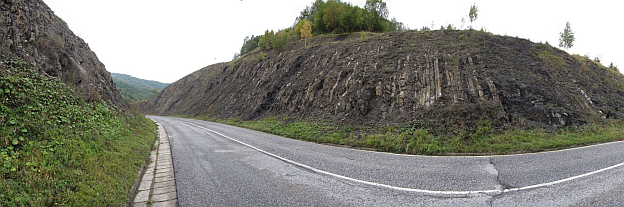 Geologická lokalita Dara