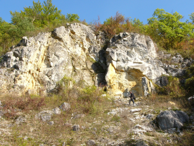 Kamenolom Krivostany