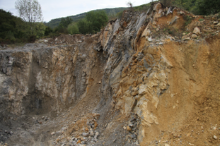Kamenolom Oreske