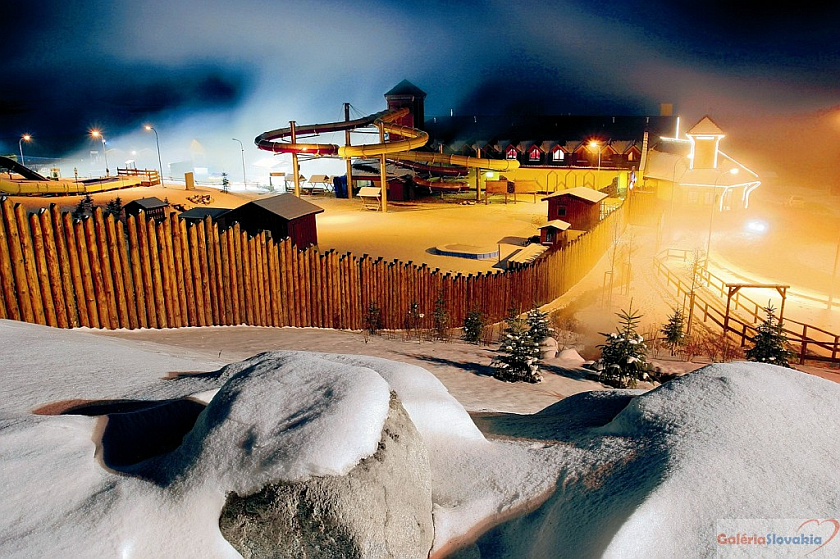 Aquapark Tatralandia