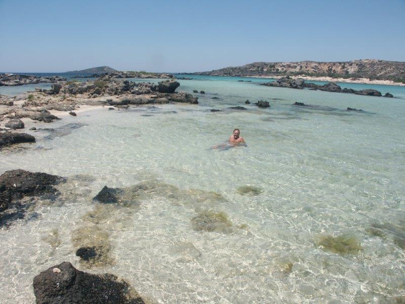 Crete 2008 Elafonisi