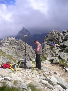 Vysoké Tatry - P.Záhorec