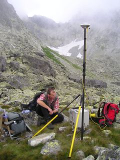 Vysoké Tatry - P.Záhorec