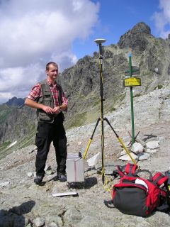 Vysoké Tatry - P.Záhorec